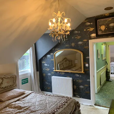 Holiday home 2 Chester St Edinburgh