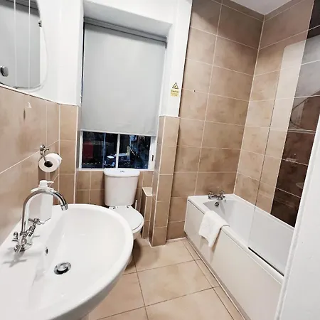 Leith Appartement Édimbourg