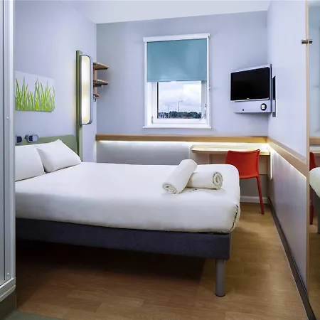 Отель Ibis Budget Park