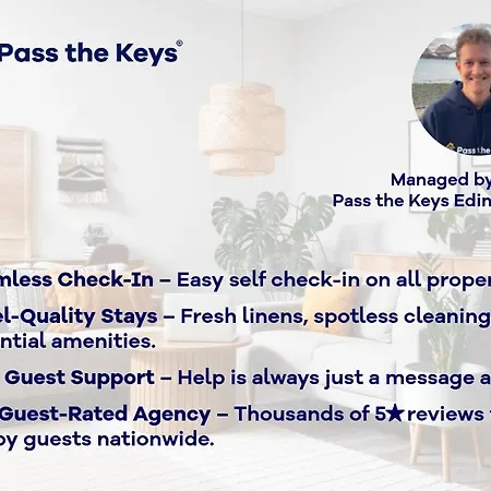 Apartment Cosy - Pass The Keys