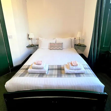 Maison d'hôtes 4 Friends House Édimbourg