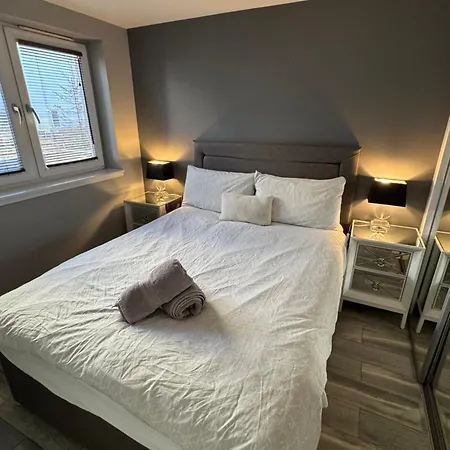 Km Granton Apartment Edinburgh