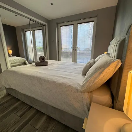 Km Granton Edinburgh