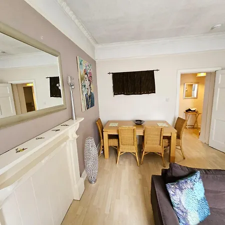 Apartmán Charming 2bd Flat 10 Minutes To Castle Edinburgh