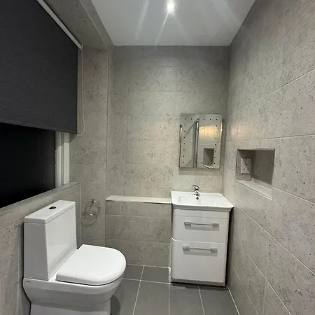 Hotel West Coates Mansion Edinburgh