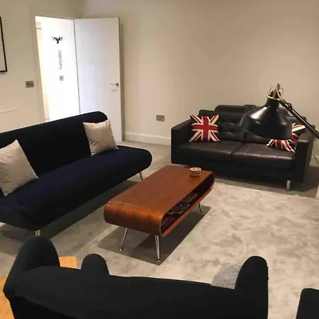 מלון Modern Loft Style In Converted Church אדינבורו