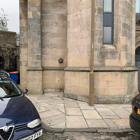 Modern Loft Style In Converted Church Hotel Edinburgh