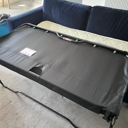 Modern Loft Style In Converted Church Hotel *