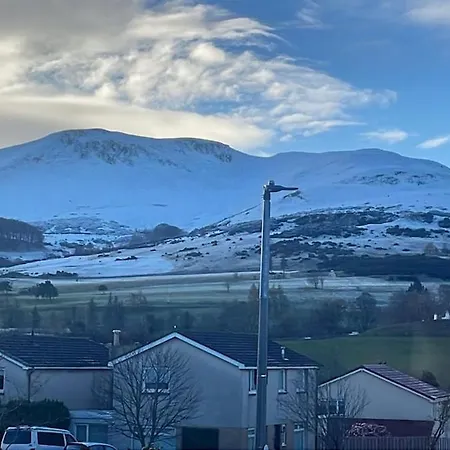 Bright, Spacious House Εδιμβούργο