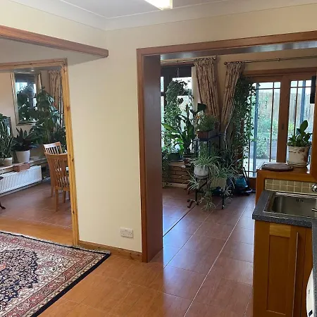 Bright, Spacious House