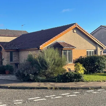 Casa vacanze Bright, Spacious House Edimburgo