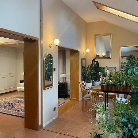 펜션 Bright, Spacious House