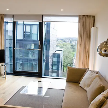 Apartment My-quartermile