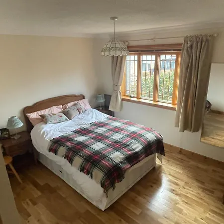 Tatil Evi Bright, Spacious House Edinburgh