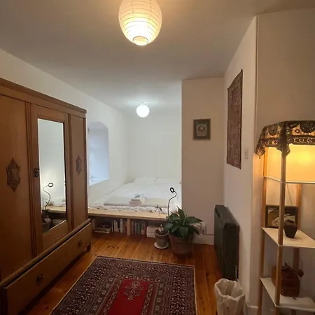 Апартаменты Light & Stylish Loft In Heart Of The Old Town Эдинбург