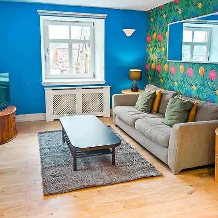 Cosy 2 Bedroom * Edimburgo