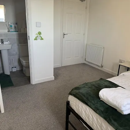 公寓 One Bedroom Near Royal Infirmary & Easy Access To Centre *