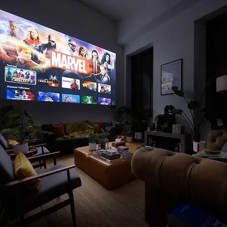 Leith Hospital - A Boutique Family Let In Leith *