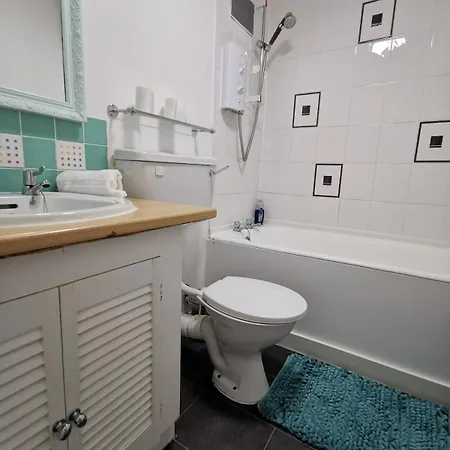 City-centre - Holyrood Apartment