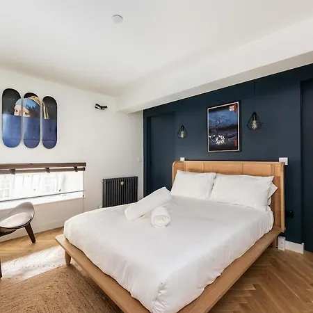 Leith Hospital - A Boutique Family Let In Leith *