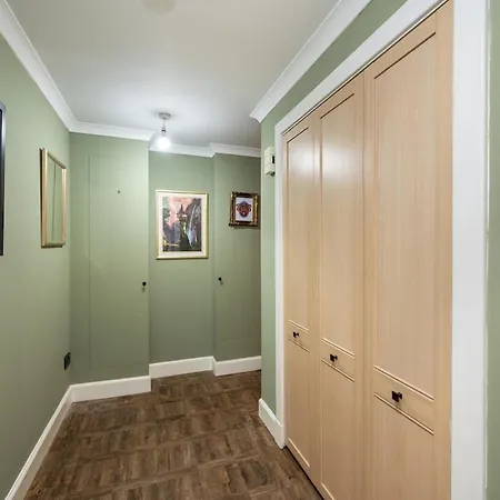 Luxury Flat With Ensuite エディンバラ