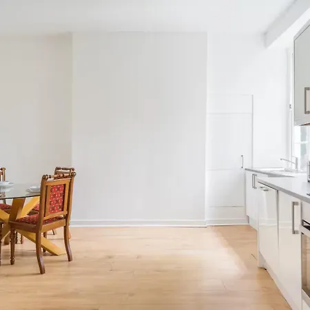 Apartment Maindoor Private Entrance Edinburgh