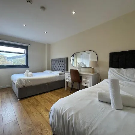 Abbey's House 10 Guests 7 Beds 1' Walk Royal Mile