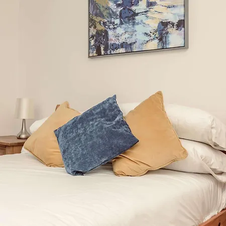 Apartmán Unique 1 Bed House With Private Parking Edinburgh