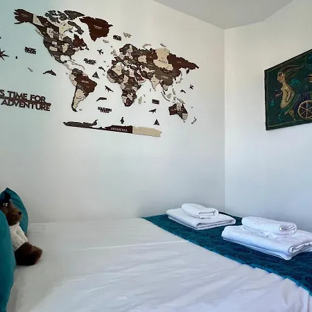 Apartment Castle View Free Parking 3bed Waterfront *