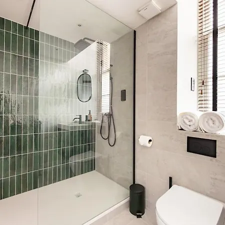 Leith Hospital - A Boutique Family Let In Leith Appartamento