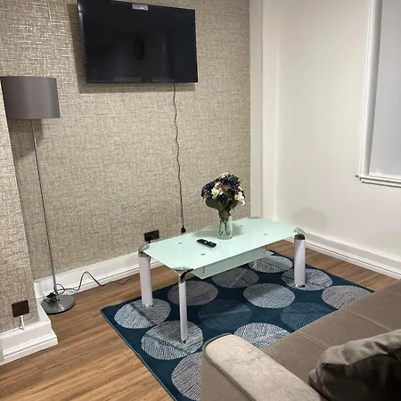 Rose 1bhk Eb4 Apartament *