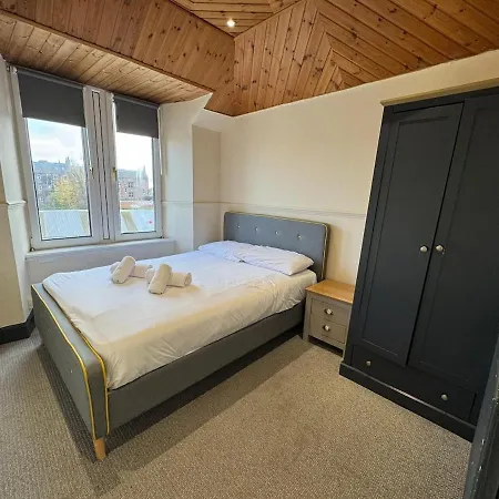 Hillside - 10 Guests 7 Beds 15' Centre Διαμέρισμα Εδιμβούργο