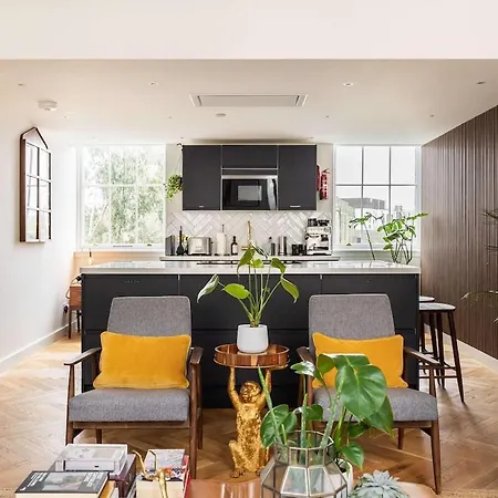 Apartamento Leith Hospital - A Boutique Family Let In Leith