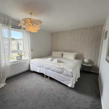 City-centre - Holyrood