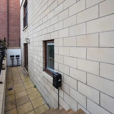 Appartement Luxury Flat With Ensuite Edinburgh