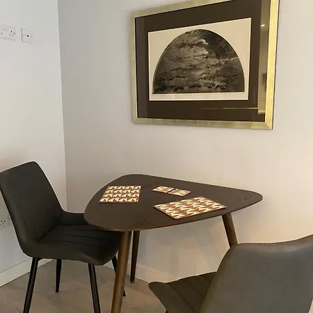 Apartament Coorie Edynburg