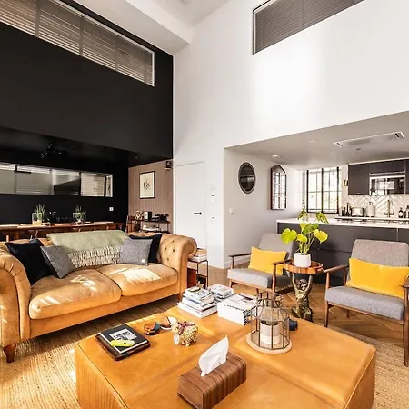 Διαμέρισμα Leith Hospital - A Boutique Family Let In Leith Εδιμβούργο