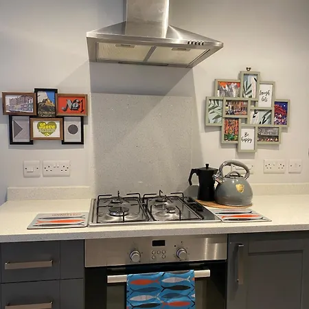Apartamento Coorie