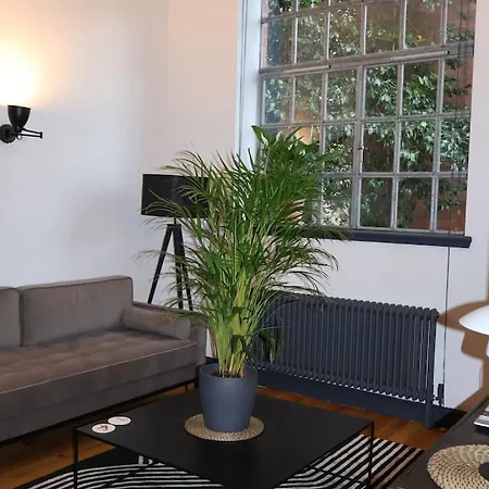 Apartment Stockbridge 1br With Parking Edinburgh