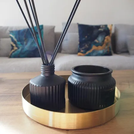 Апартаменты Fettes - Homely 2bd In Quiet Development Эдинбург