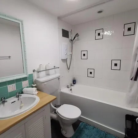 City-centre - Holyrood Apartment