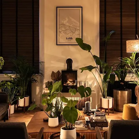 Leith Hospital - A Boutique Family Let In Leith Appartamento