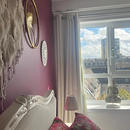 公寓 Castle View Free Parking 3bed Waterfront