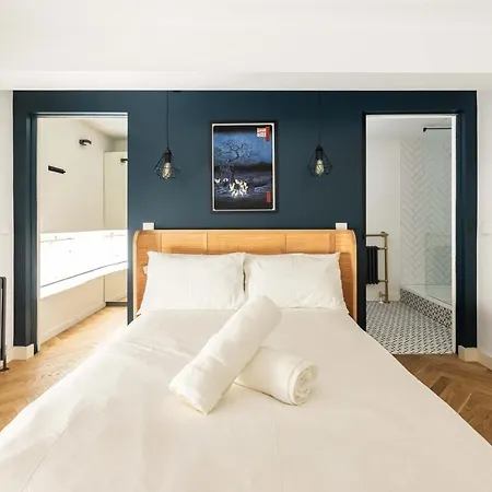 Apartmán Leith Hospital - A Boutique Family Let In Leith Edinburgh