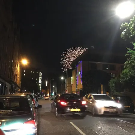 City-centre - Holyrood