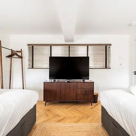 Apartamento Leith Hospital - A Boutique Family Let In Leith Edimburgo