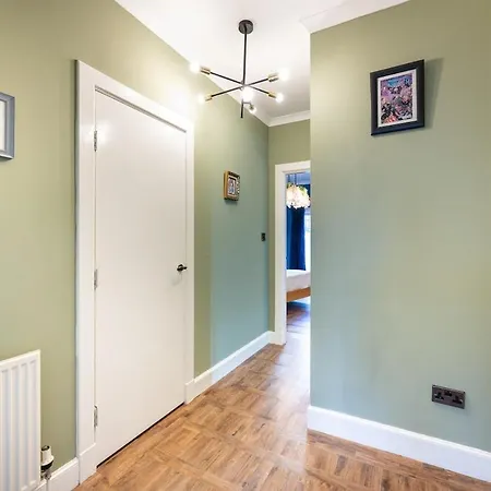 Luxury Flat With Ensuite Edimburgo