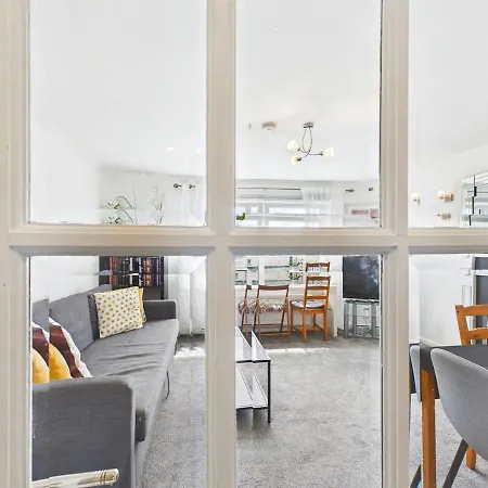 شقة City-centre - Holyrood إدنبرة