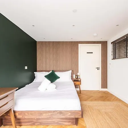 Apartamento Leith Hospital - A Boutique Family Let In Leith Edimburgo