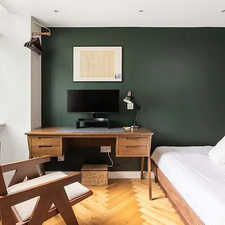 Leith Hospital - A Boutique Family Let In Leith * إدنبرة